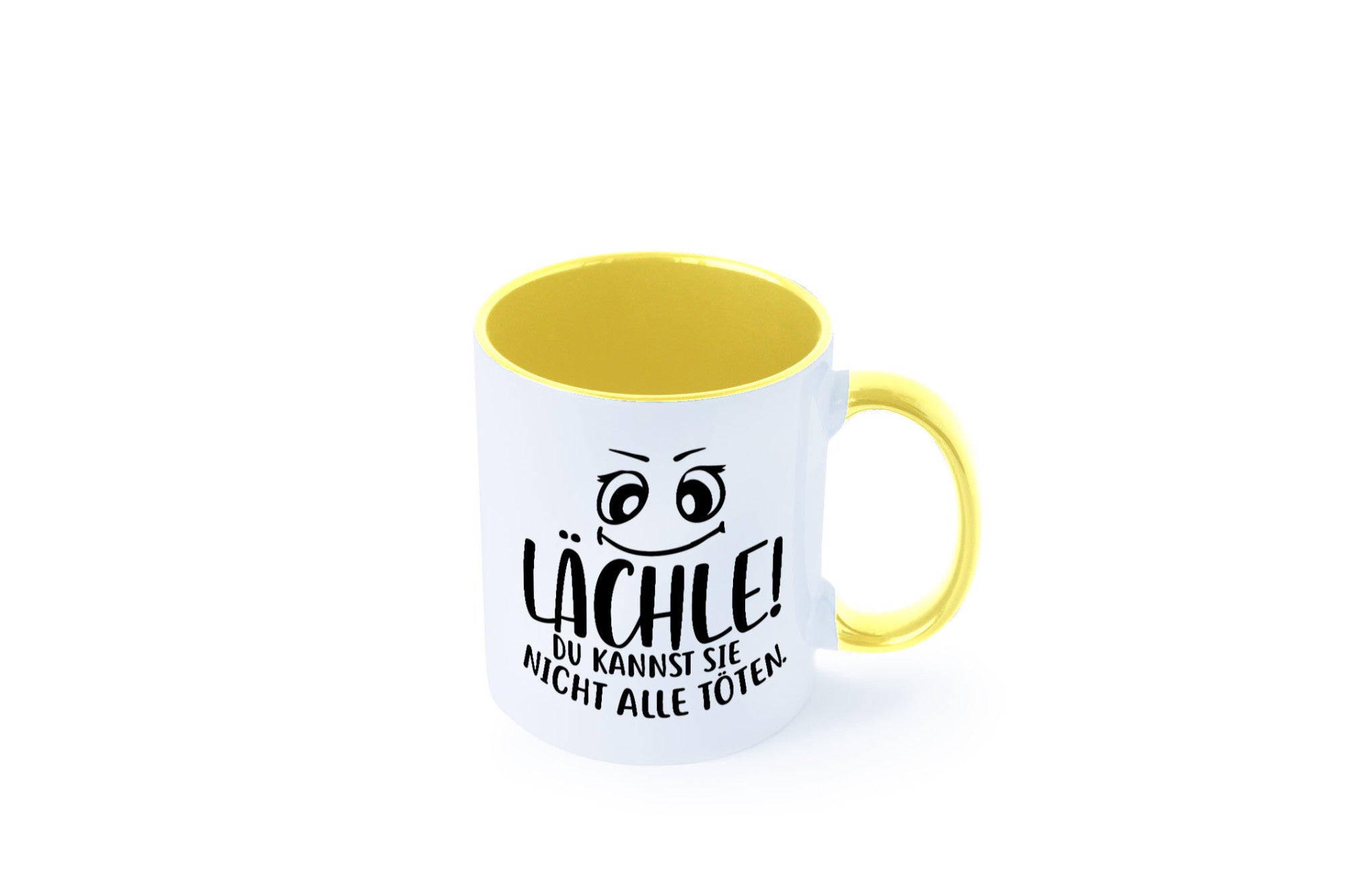 Du kannst Sie nicht Geschenkidee Humor Tasse