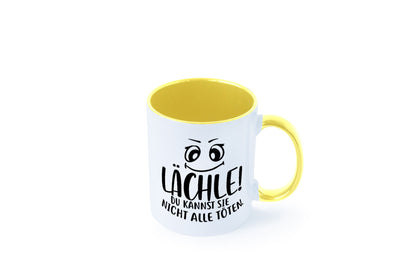 Du kannst Sie nicht Geschenkidee Humor Tasse
