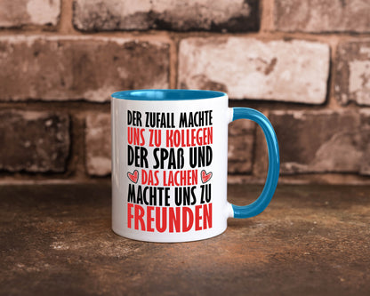 Best Freinds Geschenkidee Humor Tasse