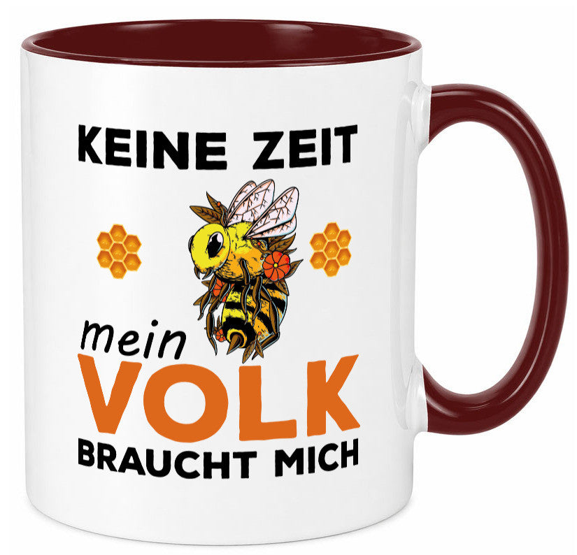 Bienen | Spruch Motiv Imker Beruf Honig lustig Arbeit Kollegen Büro Geschenk