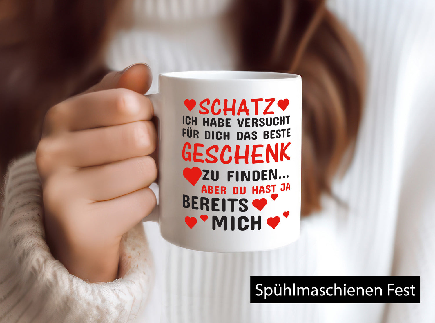 Ehefrau Tasse | Ehemann Humor Beziehung Spruch Ehe Geschenkidee