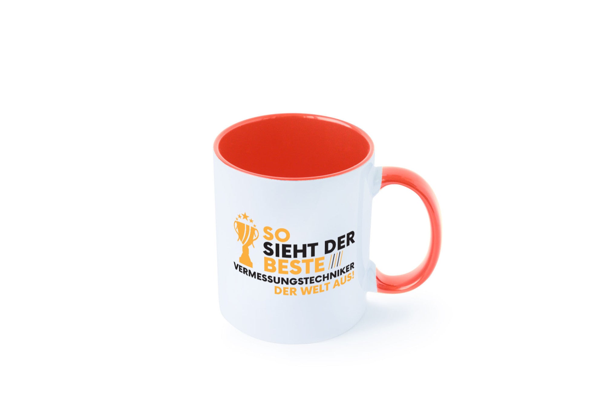 Der Weltbeste Vermessungstechniker | Techniker lustig Humor Geschenkidee
