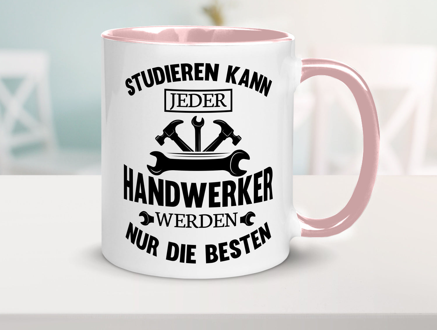 Studieren kann jeder | Handwerker nur die besten handwerk lustig Humor