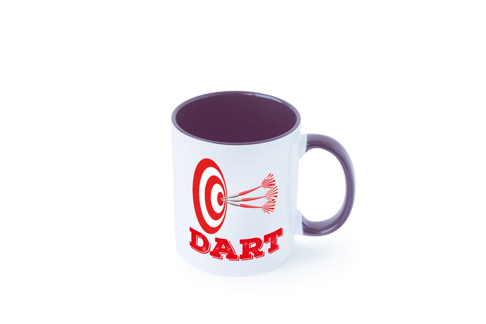 Dartspieler Tasse | Dart Hobby Motiv Spieler lustig Humor Geschenkidee Geschenk