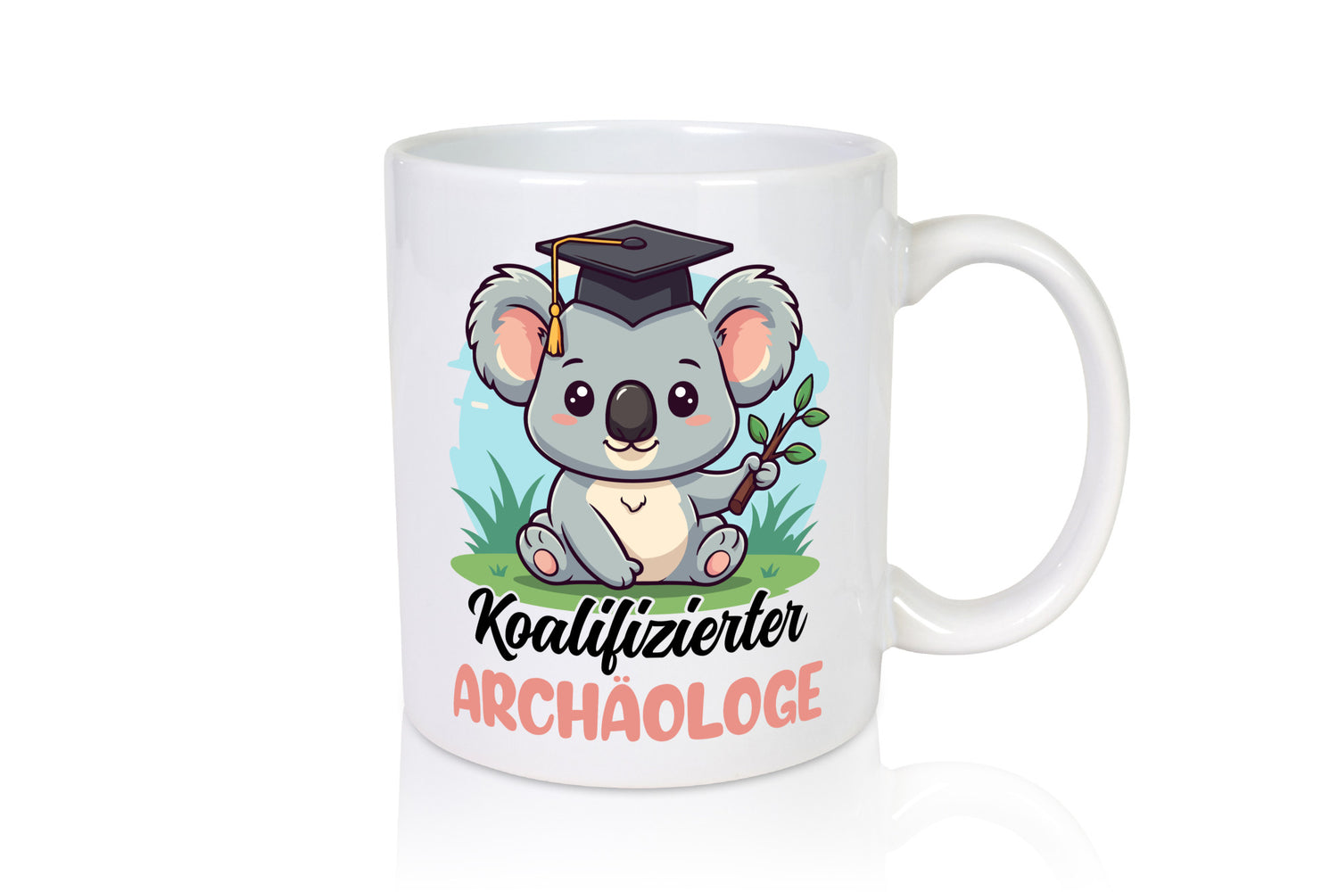 Koalifizierter Archäologe | Archäologie Forscher Geschenk Humor Geschenkidee