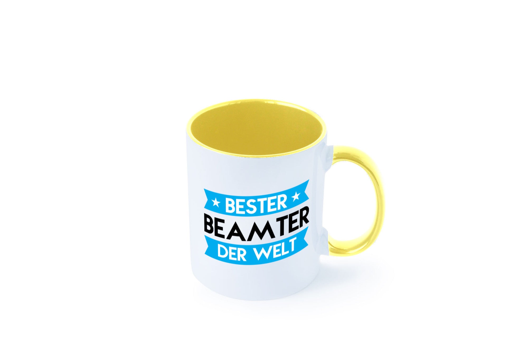 Bester Beamter | Verbeamtung öffentlicher Dienst Humor Geschenkidee Tasse