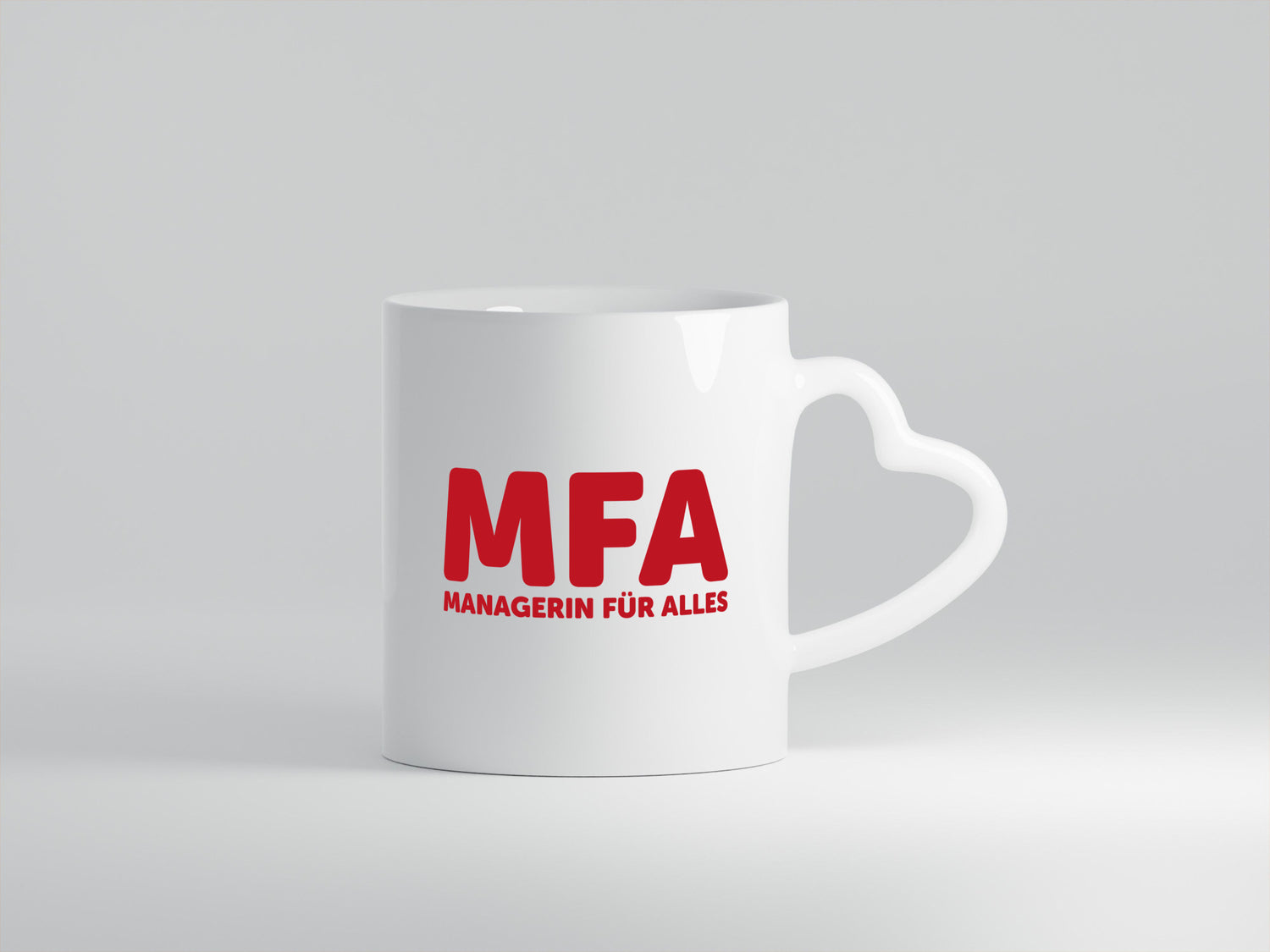 MFA Tasse | Beruf Humor Medizin Statement Geschenk Arbeit Kollegen Büro