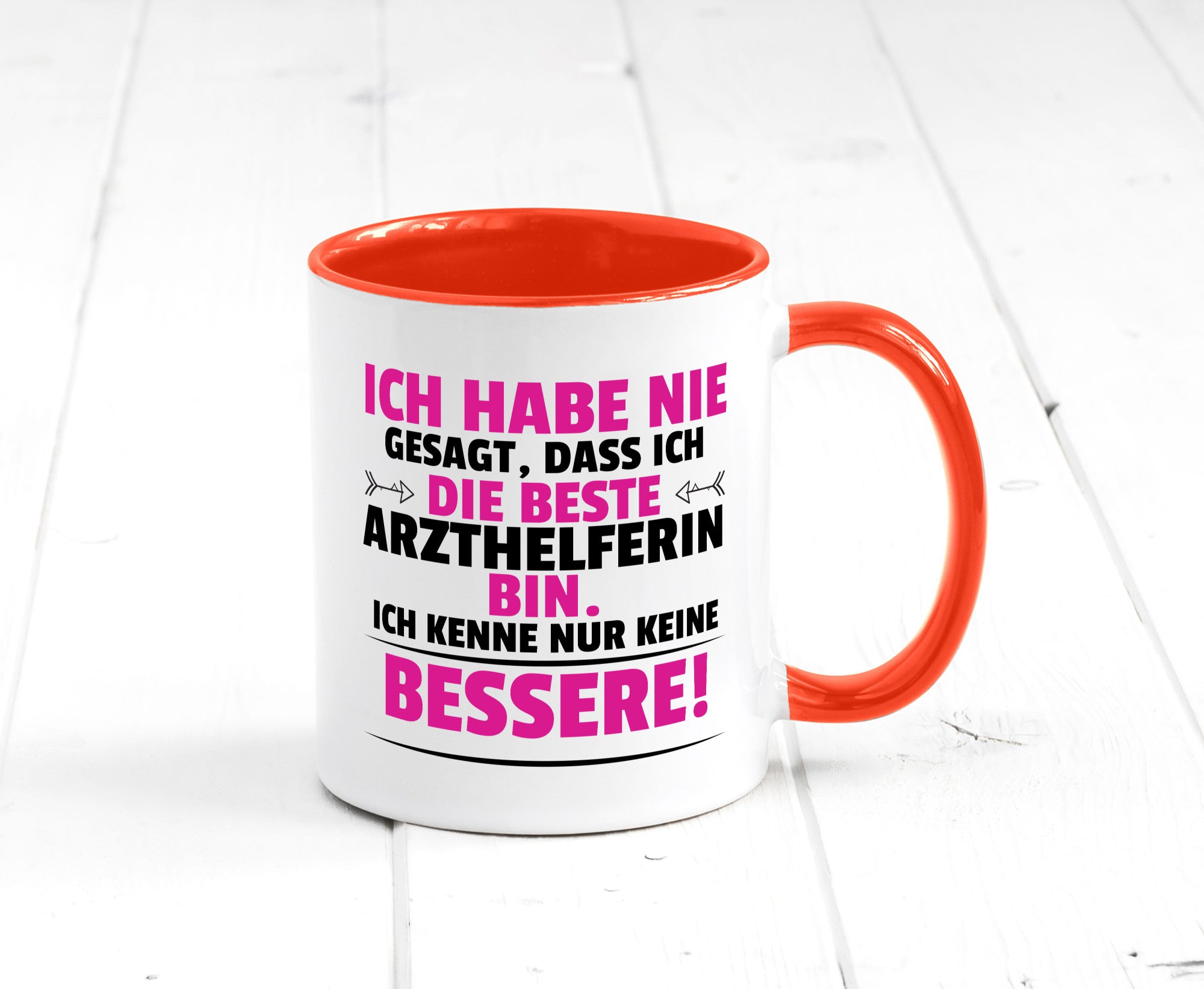 Die Beste Arzthelferin | Fachangestellte Medizin lustig Humor Geschenkidee