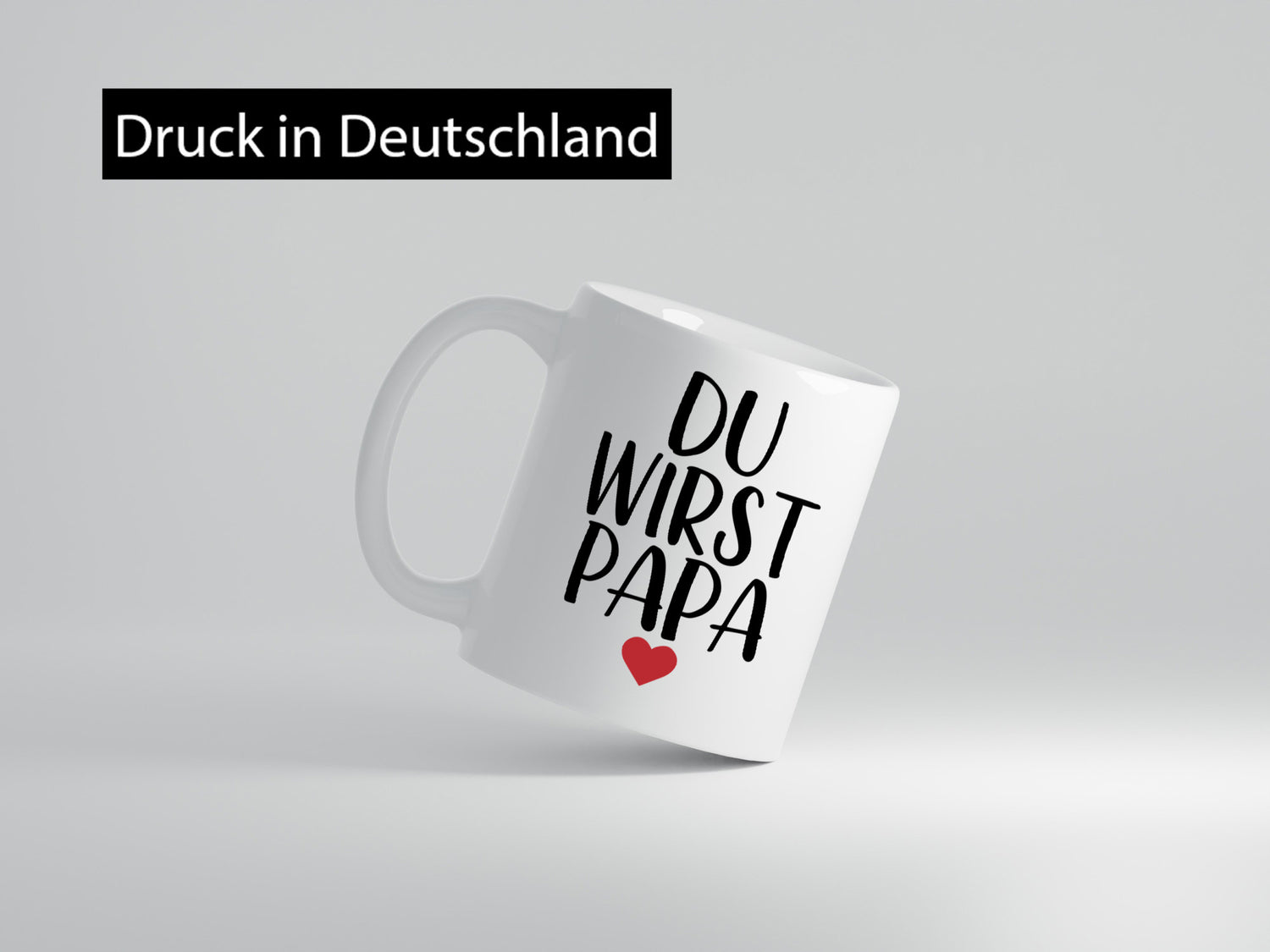 Du wirst Papa | Frischer Schwangerschaft Geschenk Humor Geschenkidee lustiger