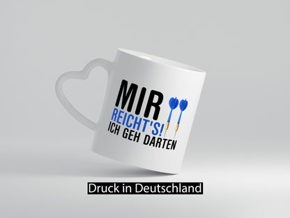 Mir reicht&