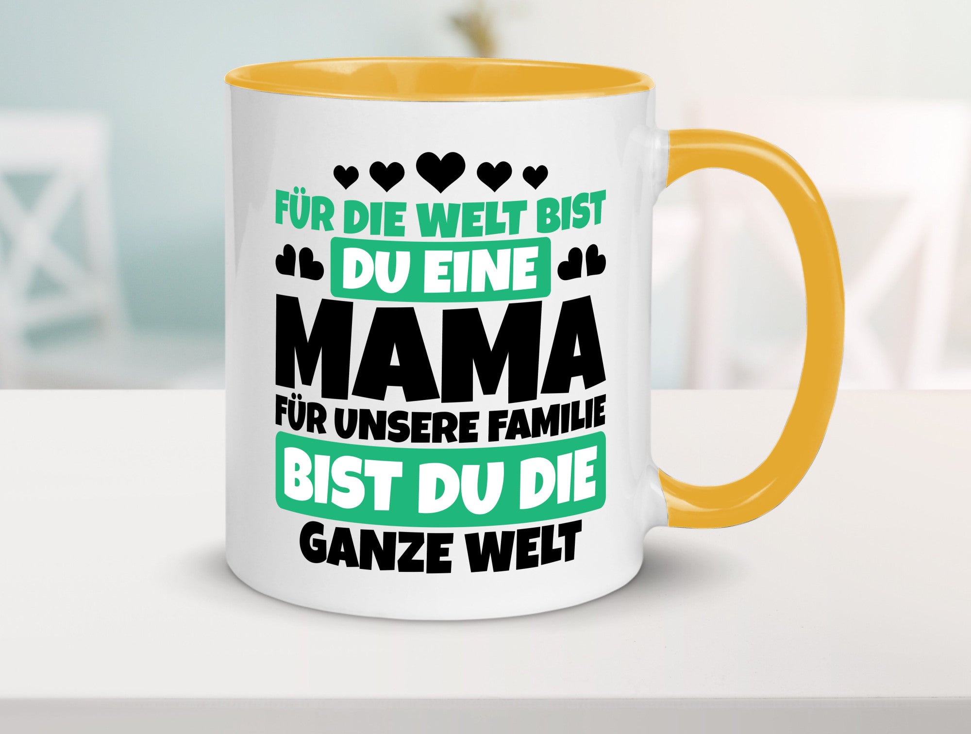 Beste mama der Welt vl1 lustiger Spruch Geschenk Familie Geschenkidee Tasse