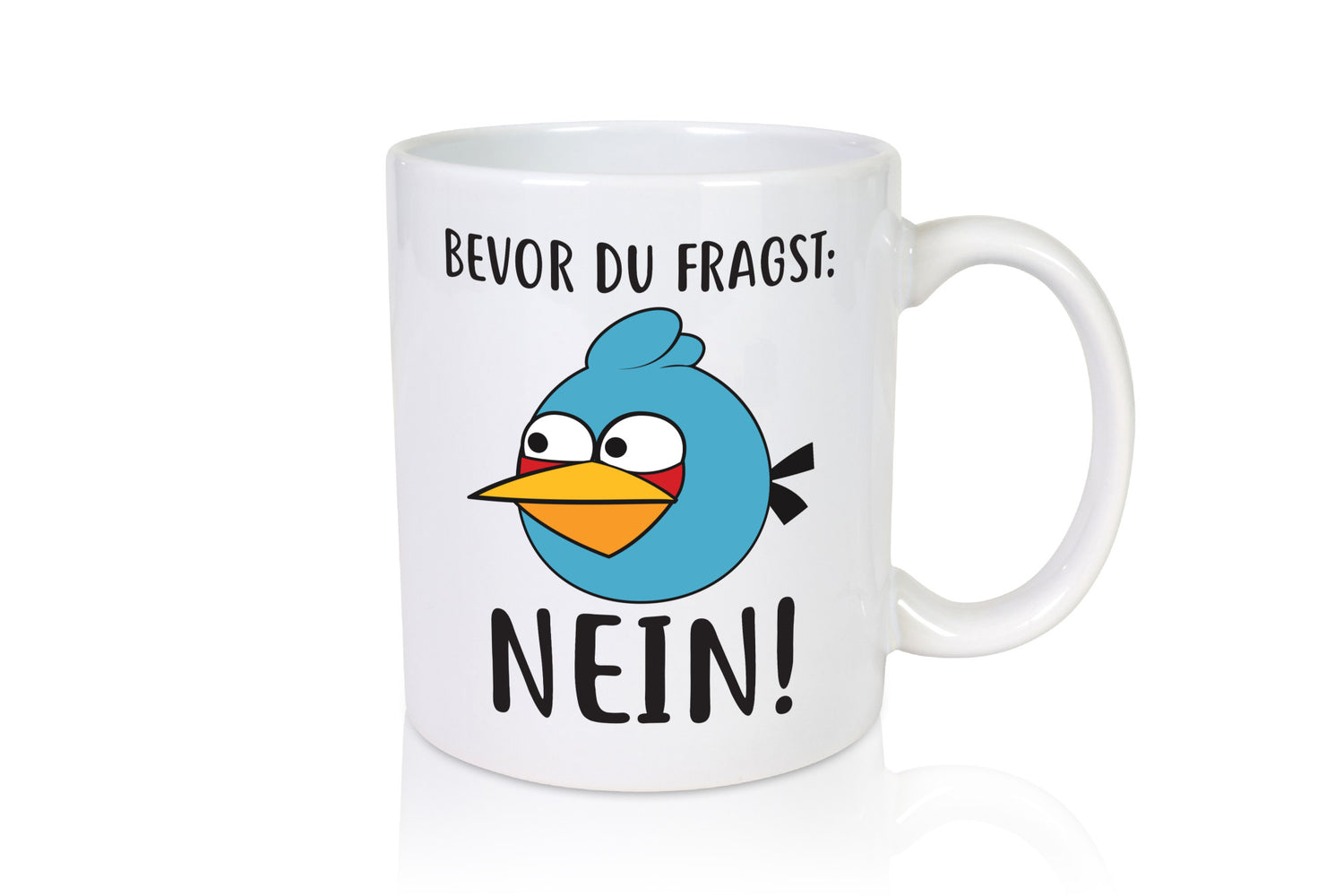 Before you ask, NO funny humor gift idea gift mug