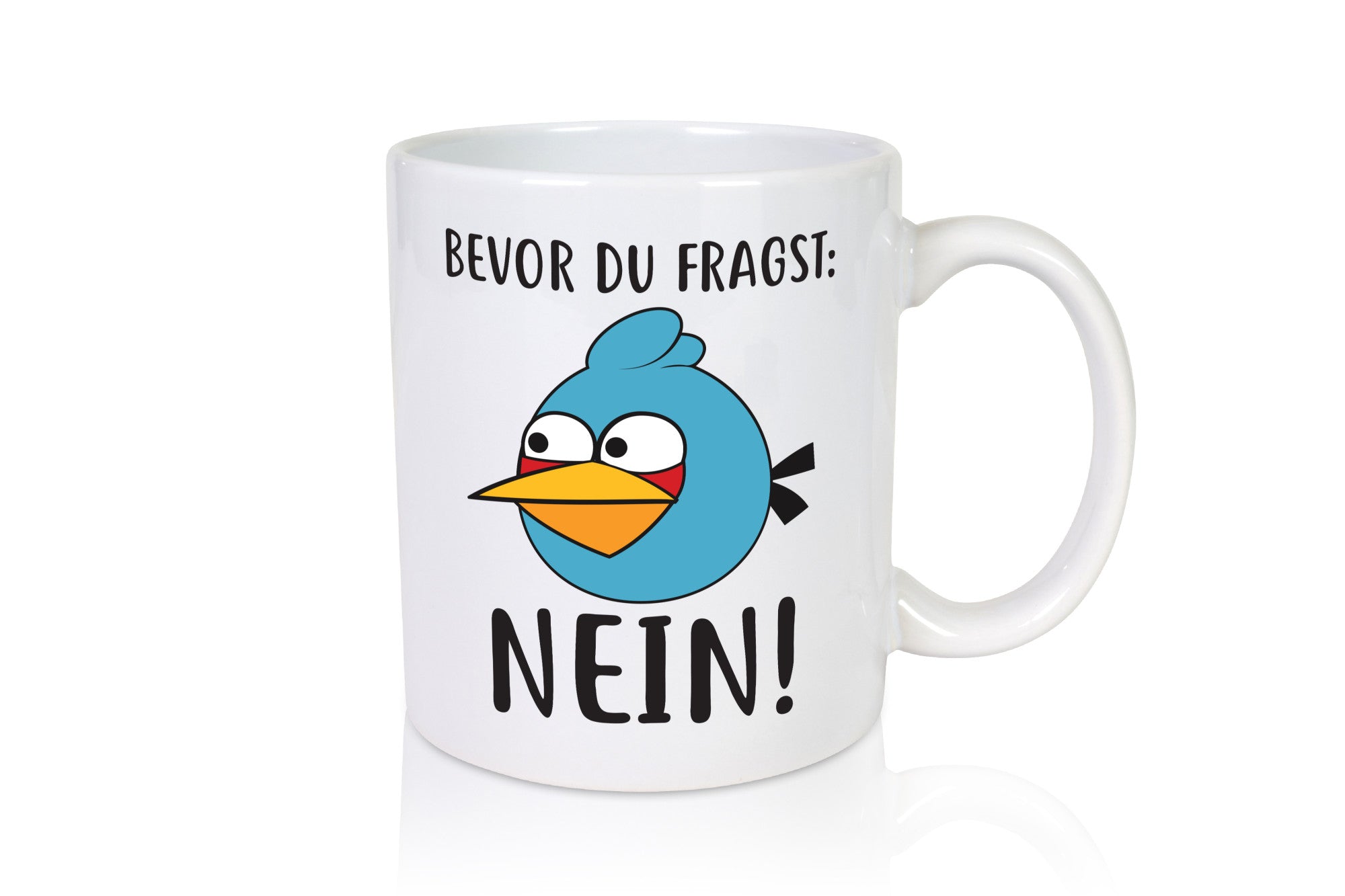 Before you ask, NO funny humor gift idea gift mug