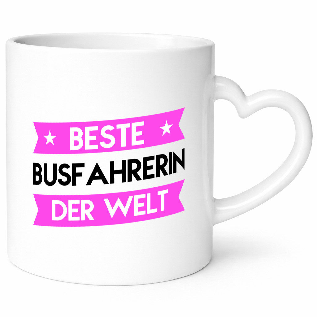 Beste Busfahrerin | Berufsfahrer Fahrerin lustig Arbeit Kollegen Büro Geschenk