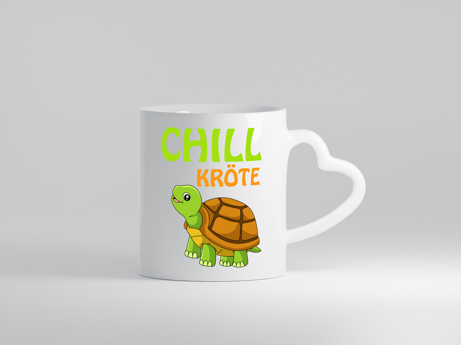 Chill Kröte | lustige Tasse Spruch Chillkröte Geschenkidee Humor