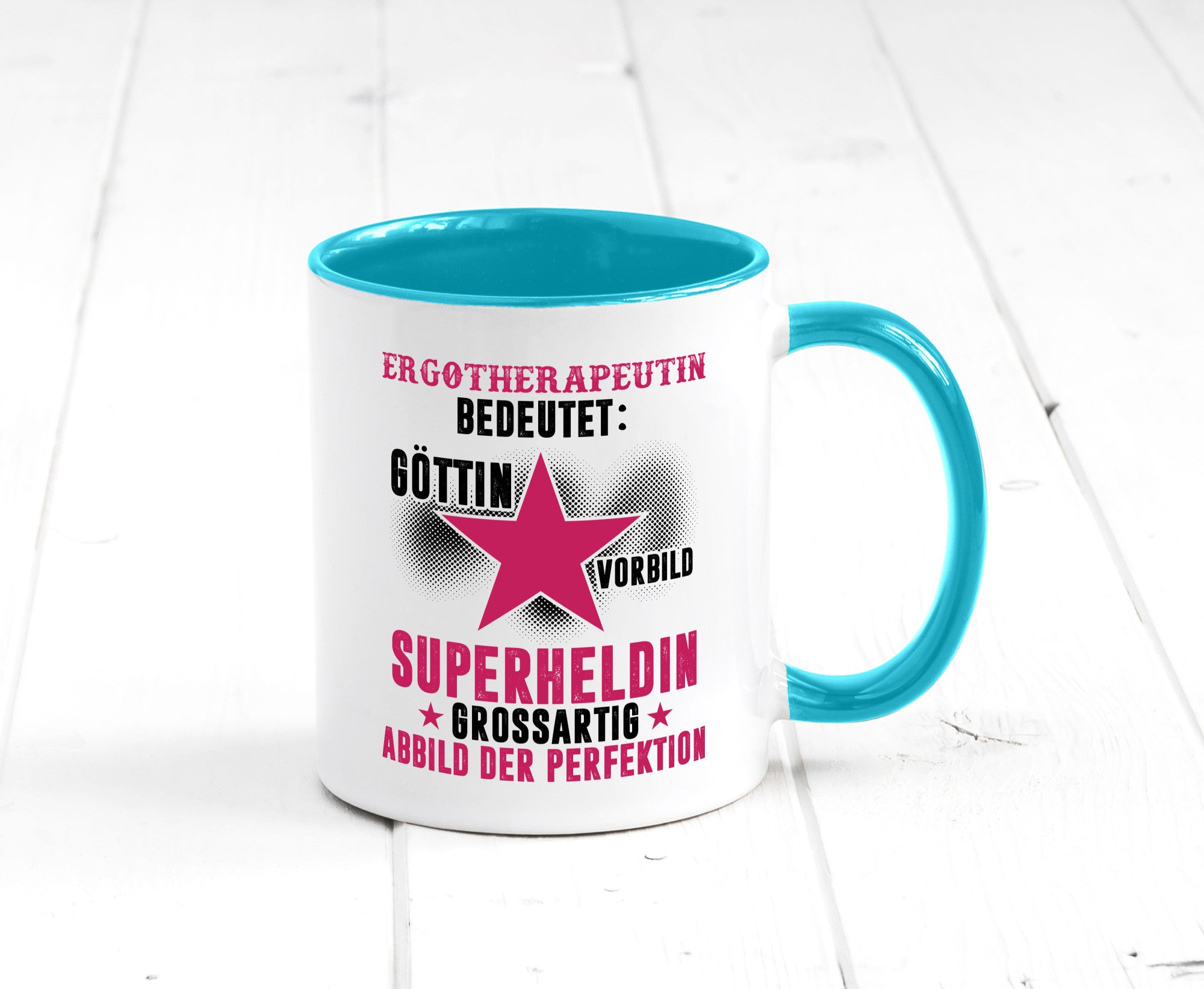 Bedeutung von Ergotherapeutin | Ergotherapie lustiger Spruch Geschenk Humor