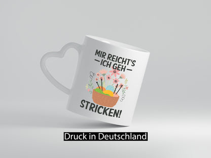 Mir reicht&