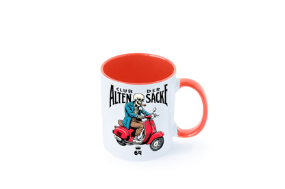 64. Geburtstag | 64 Jahre Club der alten Säcke lustig Geschenkidee Geschenk
