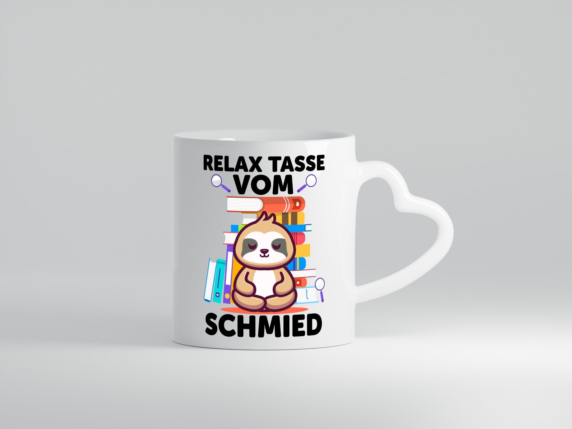 Relax Tasse: Schmied | schmieden Humor Geschenkidee Tasse