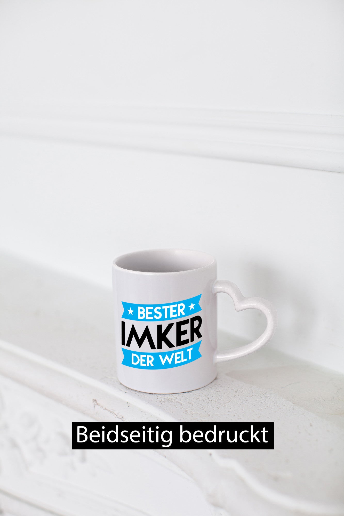 Bester Imker | Imkerei Geschenk Humor Geschenkidee lustiger Spruch Tasse