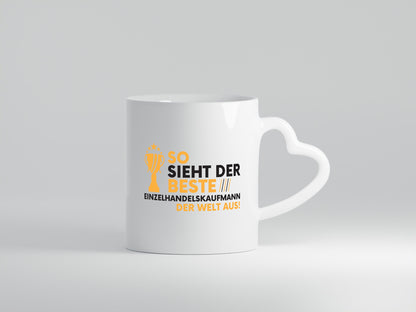 Der Weltbeste Einzelhandelskaufmann | Einzelhandel lustiger Spruch Geschenk
