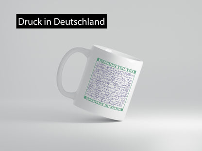 Mathematiker Tasse | Mathe Spruch Lehrer Humor vl10 lustiger Geschenk