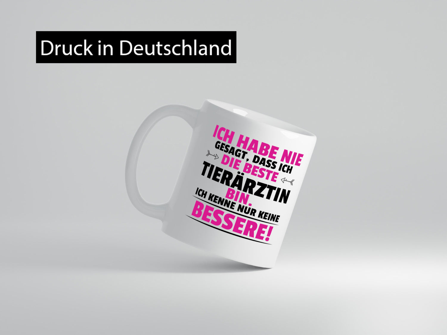 Die Beste Tierärztin | Mediziner Tiermedizin Geschenk Tierliebhaber Humor