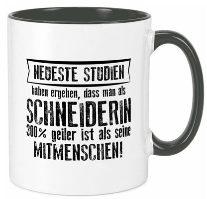 Neuste Studien: Schneiderin | Beruf Schneiderei Humor Arbeit Kollegen Büro