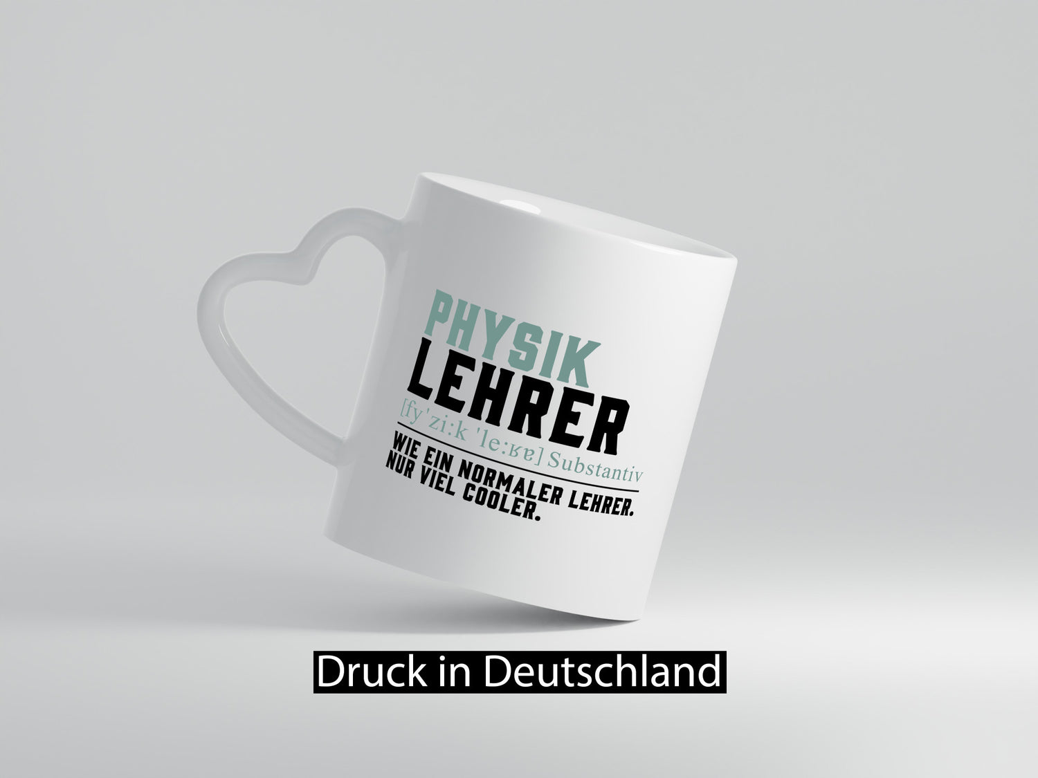Physiklehrer | Lehrer Unterricht Lieblingslehrer lustig Humor Geschenkidee