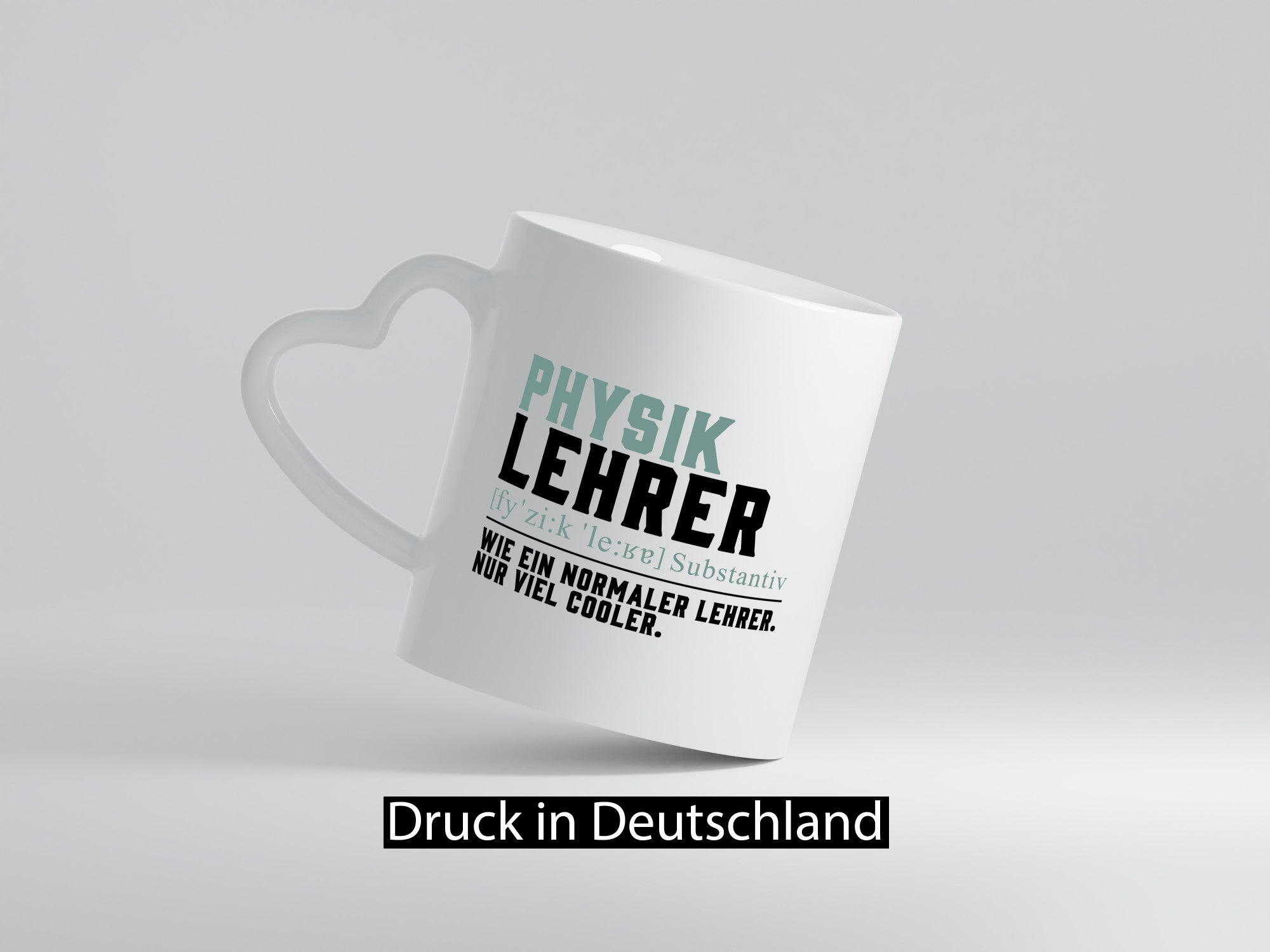 Physiklehrer | Lehrer Unterricht Lieblingslehrer lustig Humor Geschenkidee