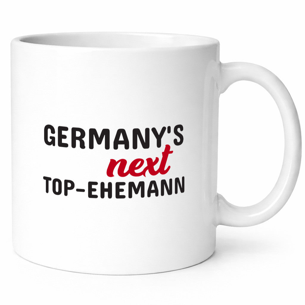 Top Ehemann | lustige Spruch Tasse Ehe Hochzeit Geschenkidee Humor