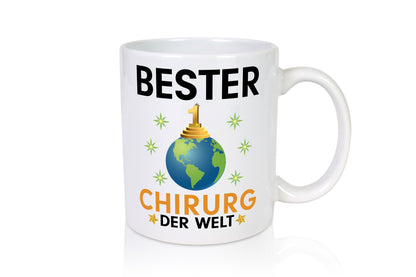 Welt Bester Chirurg | Medizin Chirurgie Krankenhaus lustig Humor Geschenkidee
