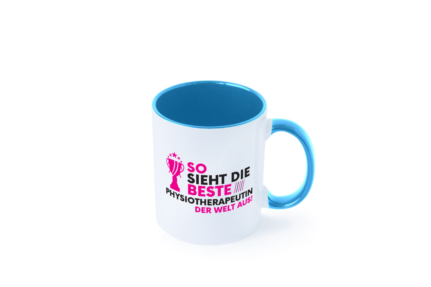 Die Weltbeste Physiotherapeutin Geschenk Humor Geschenkidee lustiger Spruch