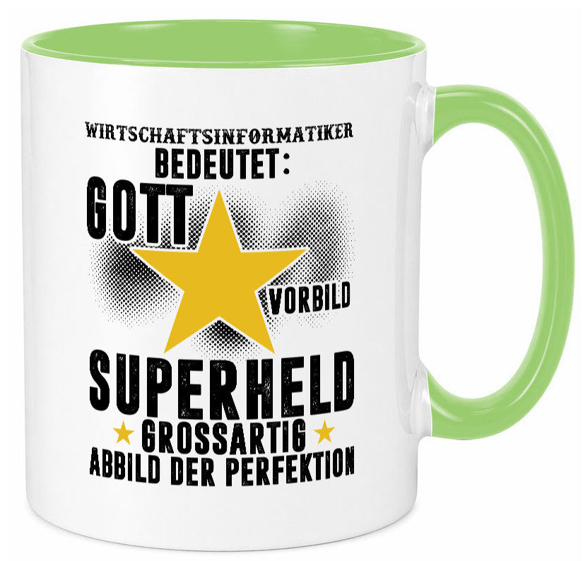 Bedeutung von Wirtschaftsinformatiker | Wirtschaft lustiger Spruch Geschenk