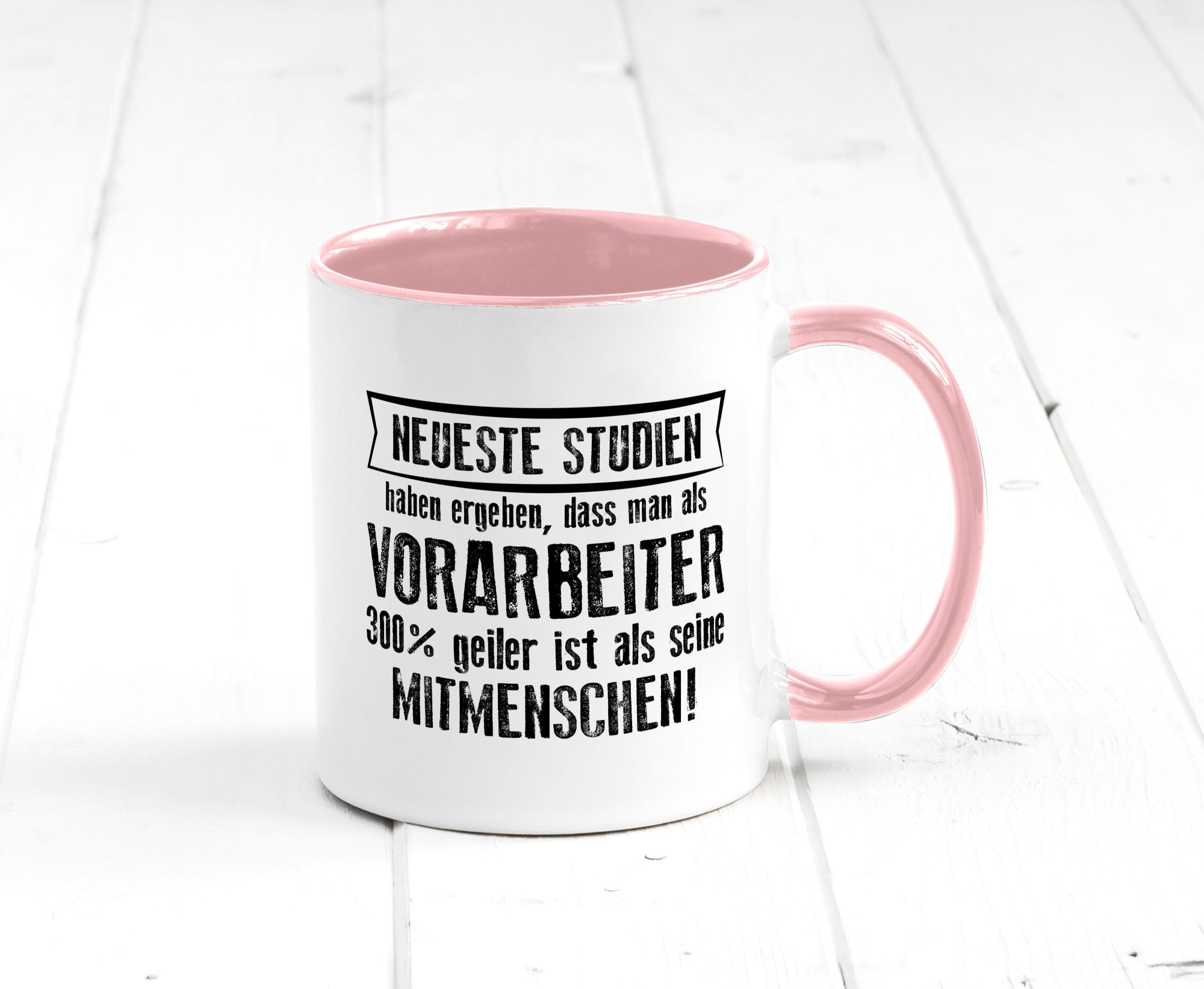 Neuste Studien: Vorarbeiter | Kollege Teamleiter lustig Arbeit Kollegen Büro