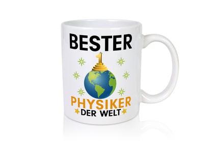 Welt Bester Physiker | Physik Geschenkidee Humor Tasse