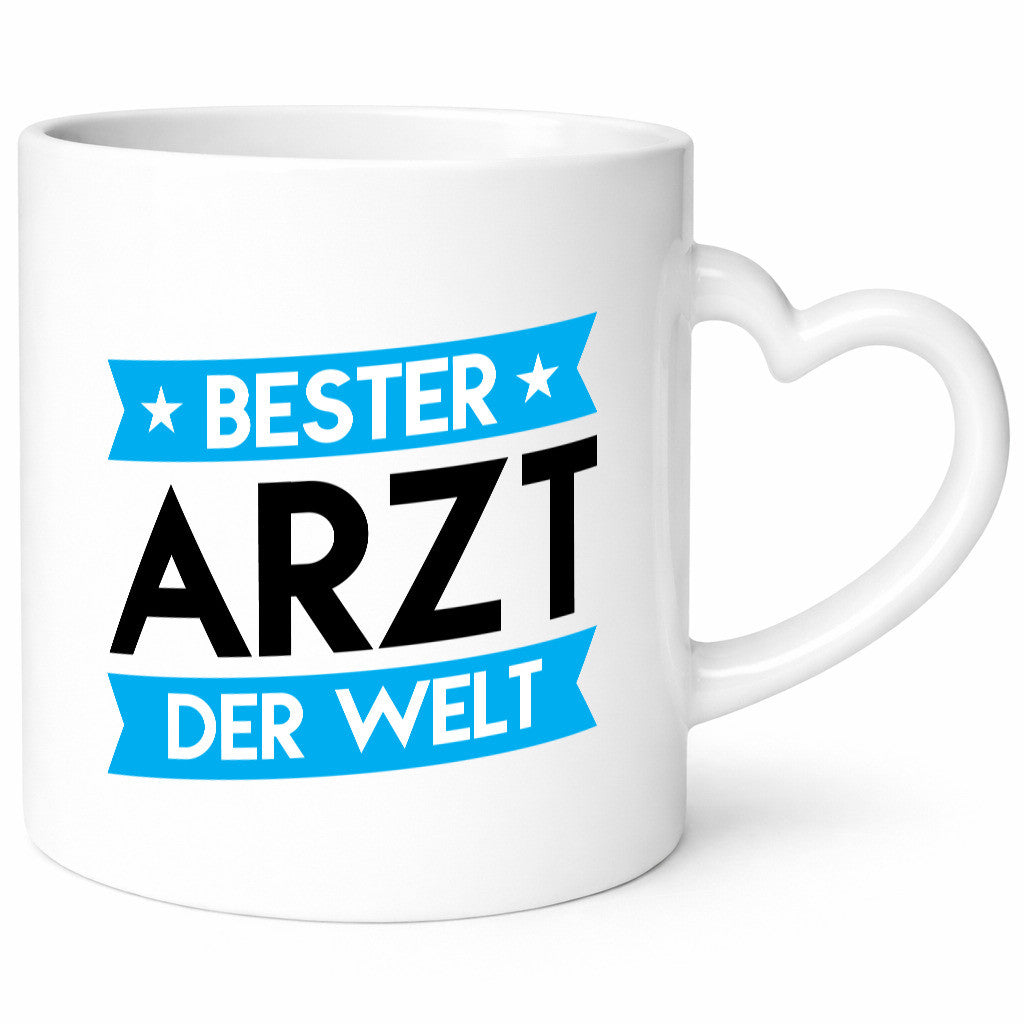 Bester Arzt | Medizin Doktor Facharzt lustiger Spruch Geschenk Humor