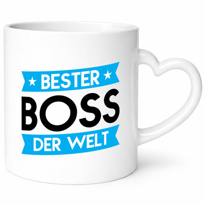 Bester Boss | Führungskraft Vorgesetzter lustig Humor Geschenkidee Geschenk