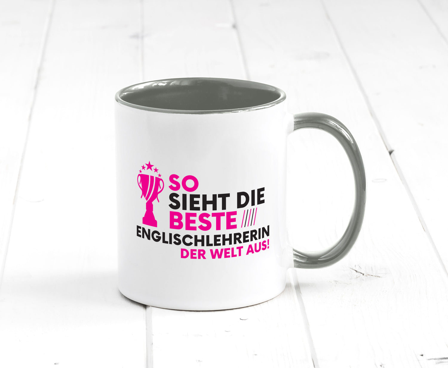 Die Weltbeste Englischlehrerin | Englisch Lehrerin Geschenk Humor Geschenkidee