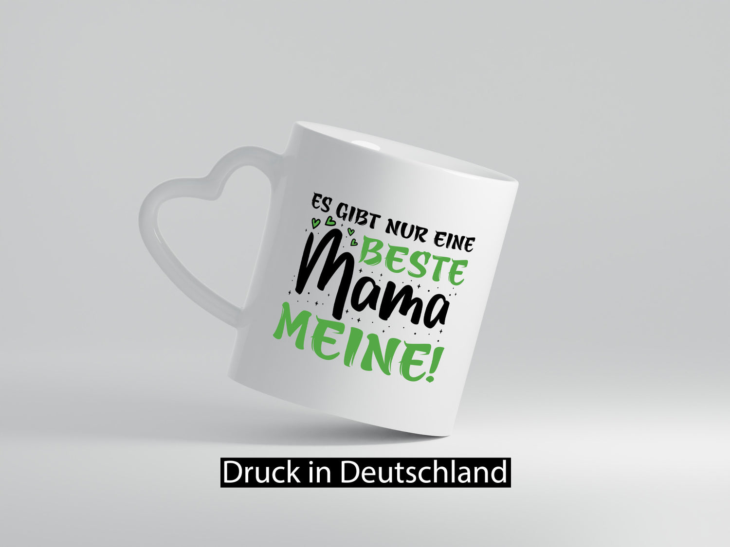 Es gibt nur eine Beste Mama - Meine | ich liebe dich Geschenkidee Familie Humor