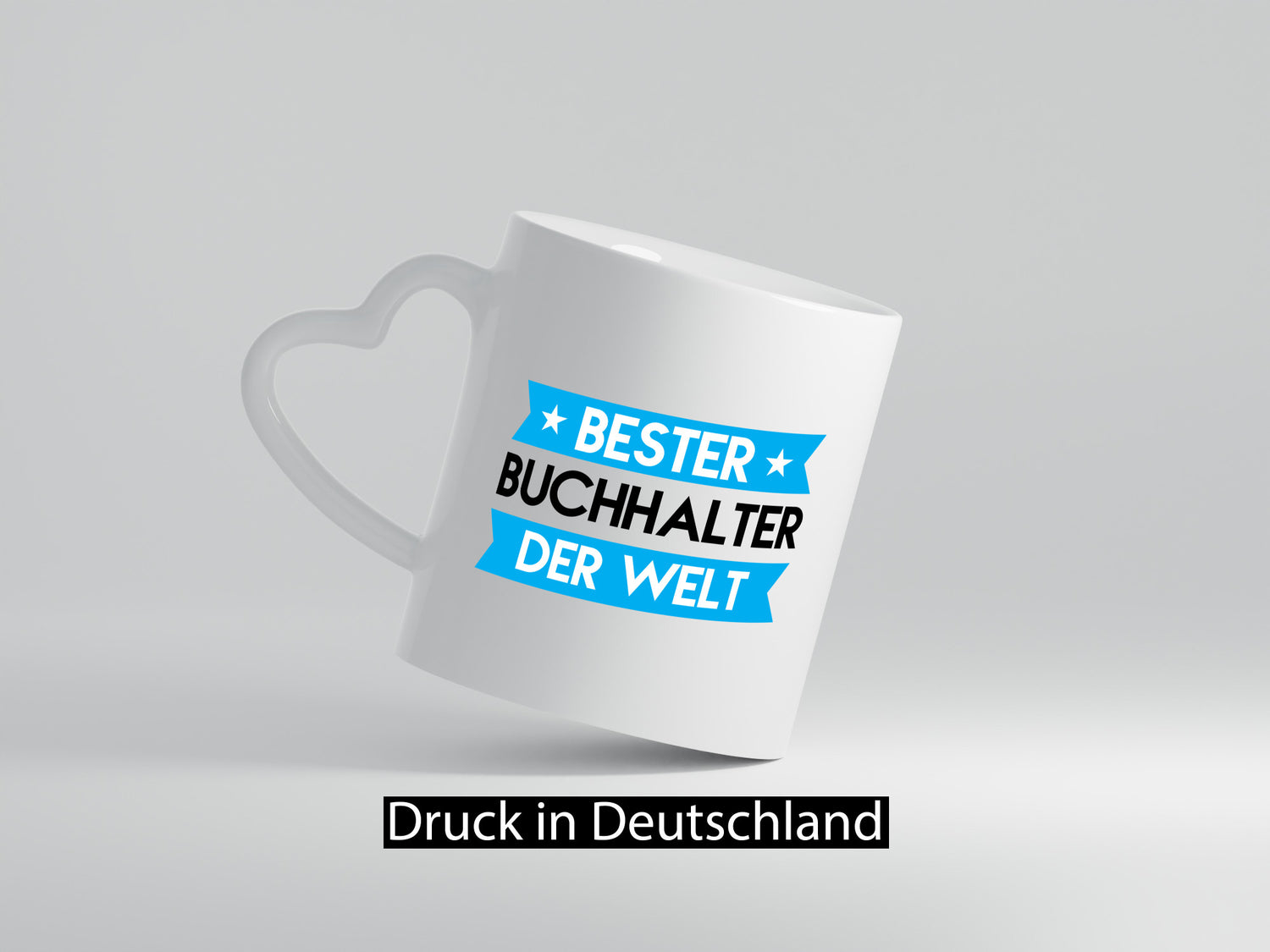 Bester Buchhalter | Buchhaltung Humor lustig Geschenkidee Geschenk Tasse