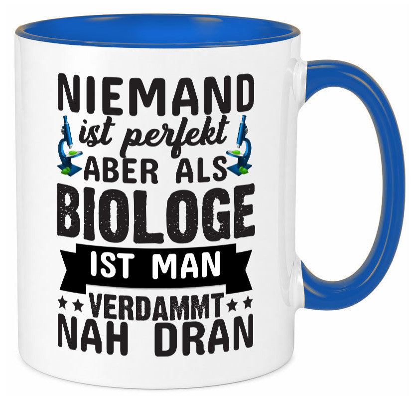 Biologe Humor | Beruf Tasse Biologie Kollegen Geschenkidee Arbeit Büro