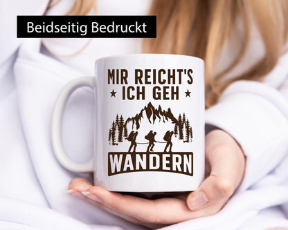 Mir reicht&