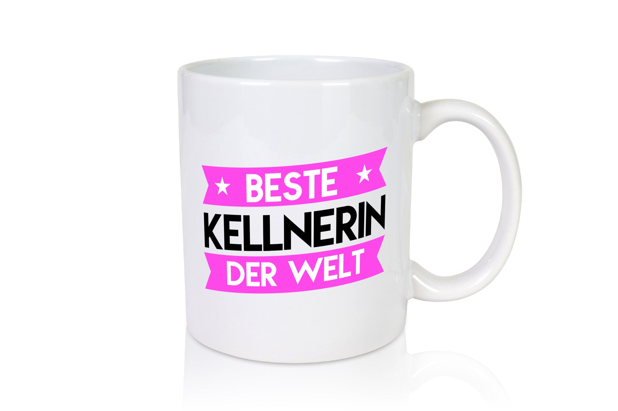 Beste Kellnerin | Beruf kellnern Bedienung lustiger Spruch Geschenk Arbeit