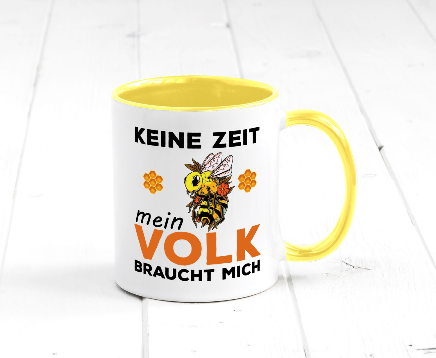 Bienen | Spruch Motiv Imker Beruf Honig lustig Arbeit Kollegen Büro Geschenk