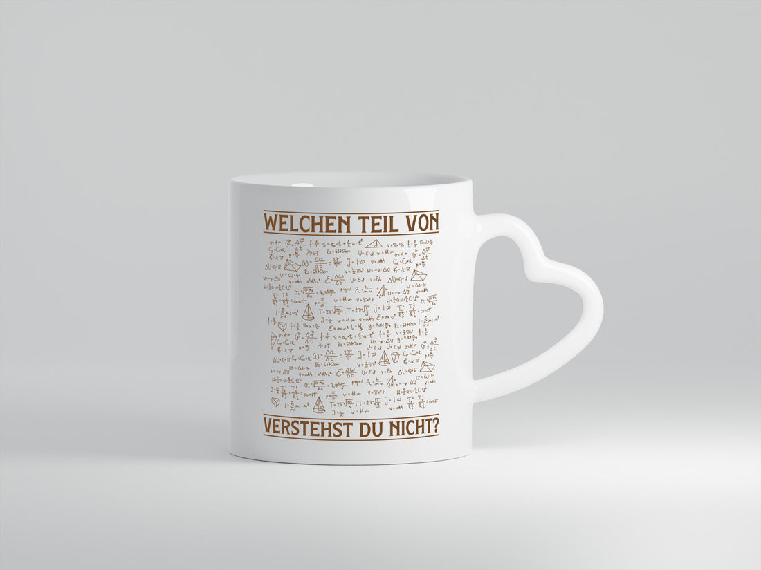 Mathematiker Tasse | Mathe Spruch Lehrer Humor vl6 lustig Geschenkidee Geschenk