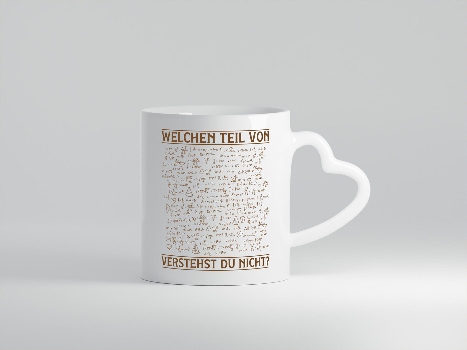 Mathematiker Tasse | Mathe Spruch Lehrer Humor vl6 lustig Geschenkidee Geschenk