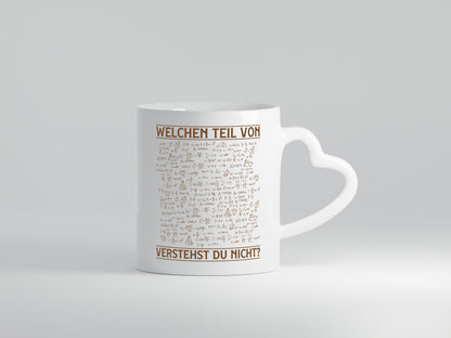 Mathematiker Tasse | Mathe Spruch Lehrer Humor vl6 lustig Geschenkidee Geschenk