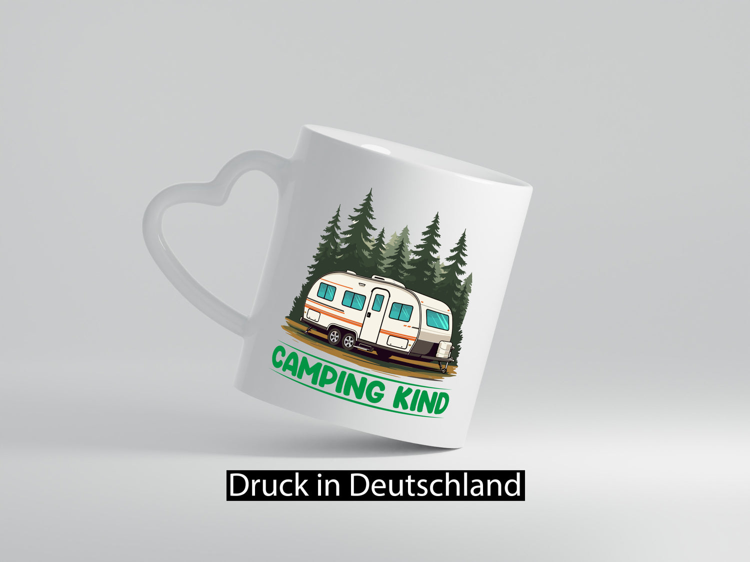 Camping Kind | Camper Wohnwagen Lagerfeuer lustig Humor Geschenkidee Geschenk