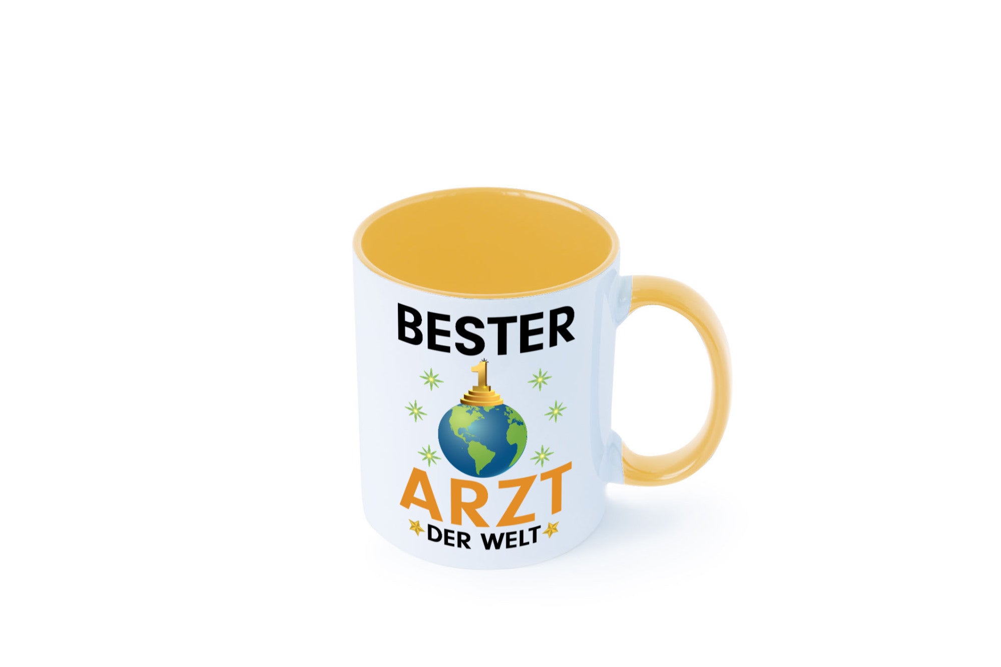 Welt Bester Arzt | Medizin Doktor Facharzt Geschenk Humor Geschenkidee lustiger